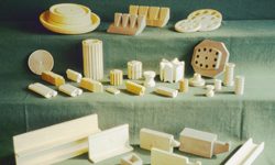 Atelier de production CERAFRANCE Industrie à Ferrières-en-Bray